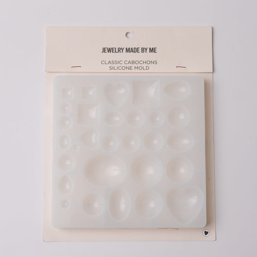 Cabochon Silicone Mold