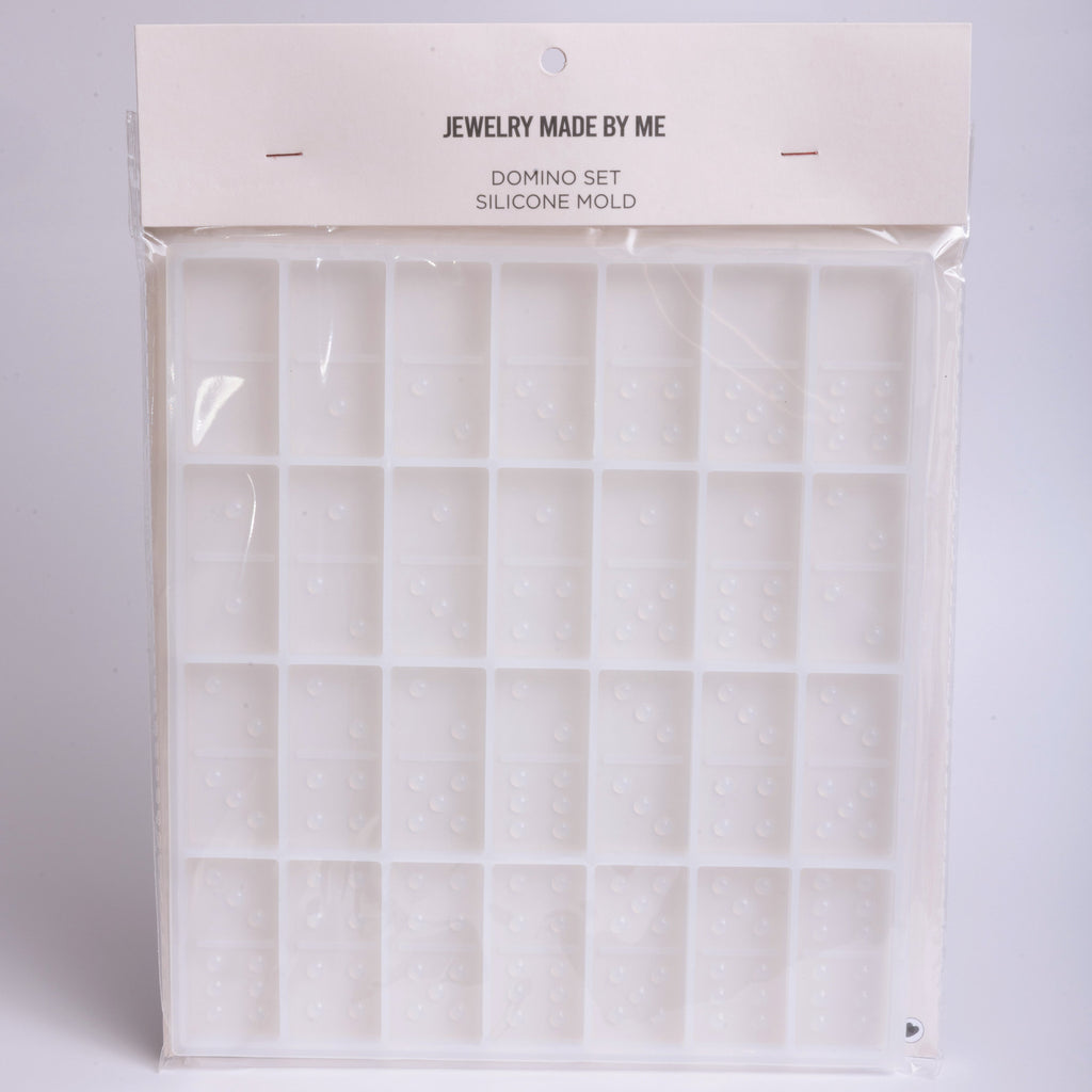 Dominoes Silicone Mold
