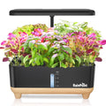 RainPoint 5L Smart Hydroponics System, Indoor Growing Kit 13 Pods