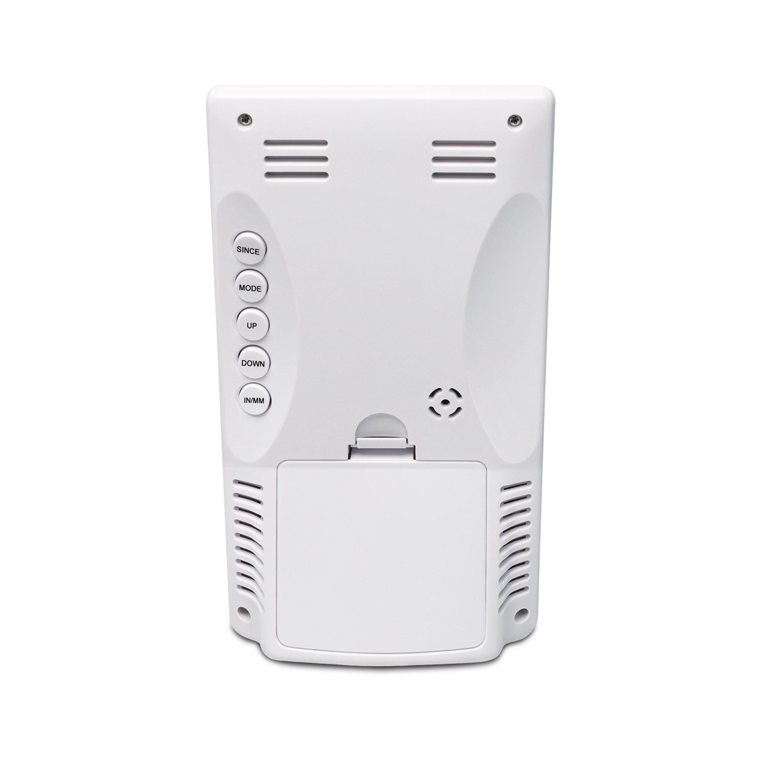 Wireless Rain Gauge with Outdoor Temperature