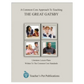 A Common Core Approach to Teaching: The Great Gatsby - Paperback
