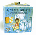 Love You Forever (Board Book)