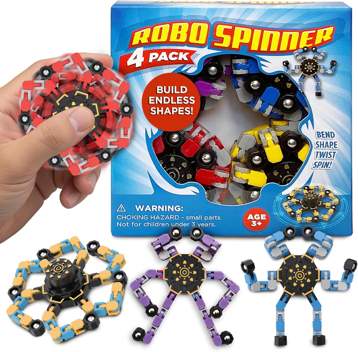 Robo Spinner