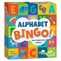 Peaceable Kingdom Alphabet Bingo! Letter Learning Educational Board Ga