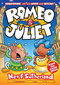 Romeo & Juliet: Shakespeare like you never saw before - full colour gr