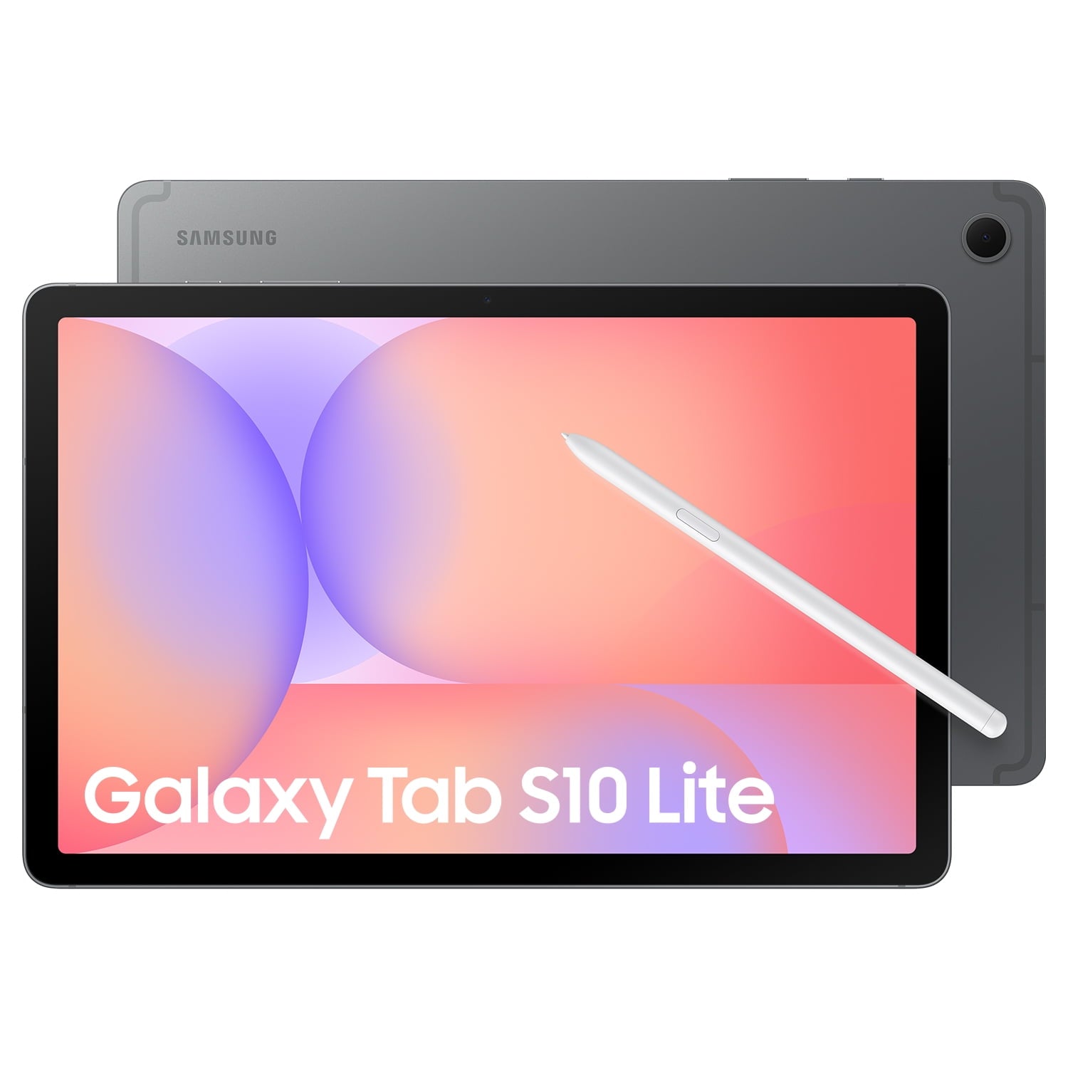 Samsung Galaxy Tab S10 Lite 10.9" Widescreen Tablet with S Pen, 128GB,
