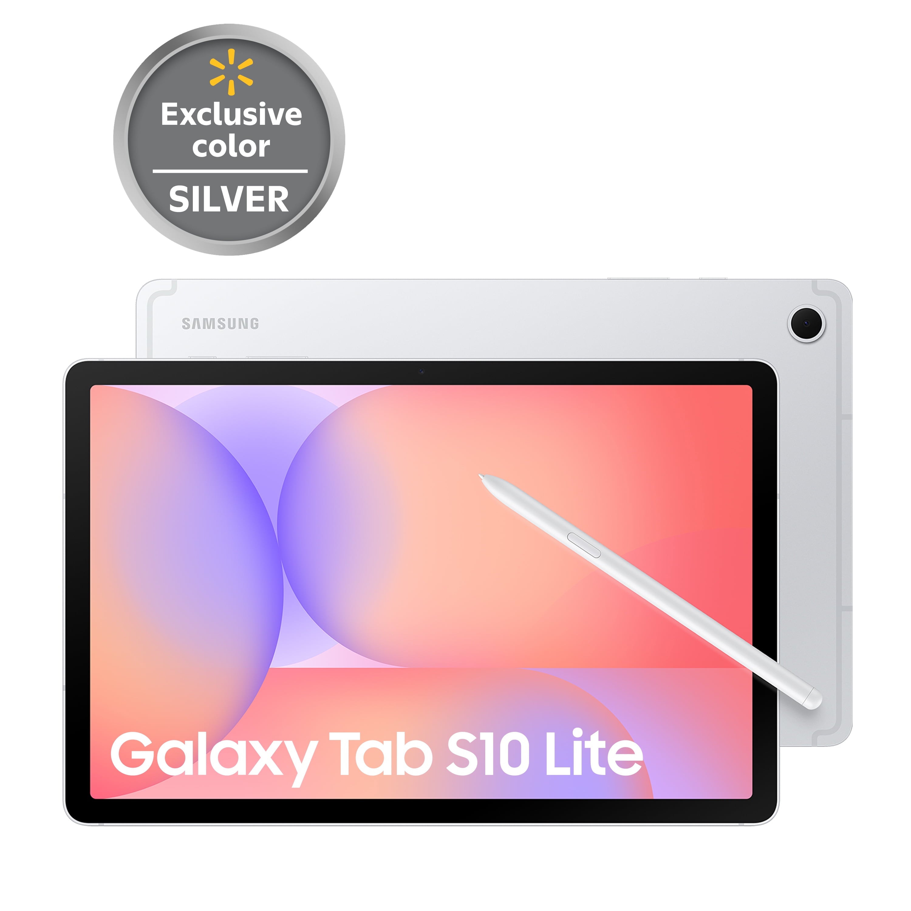 Samsung Galaxy Tab S10 Lite 10.9" Widescreen Tablet with S Pen, 128GB,