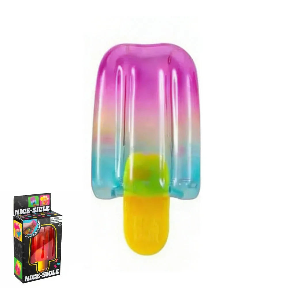 Sensory Squishy Cube