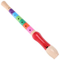 SEPTRIO 8 Hole Musical Instruments Recorder Instrument Wood Recorder D