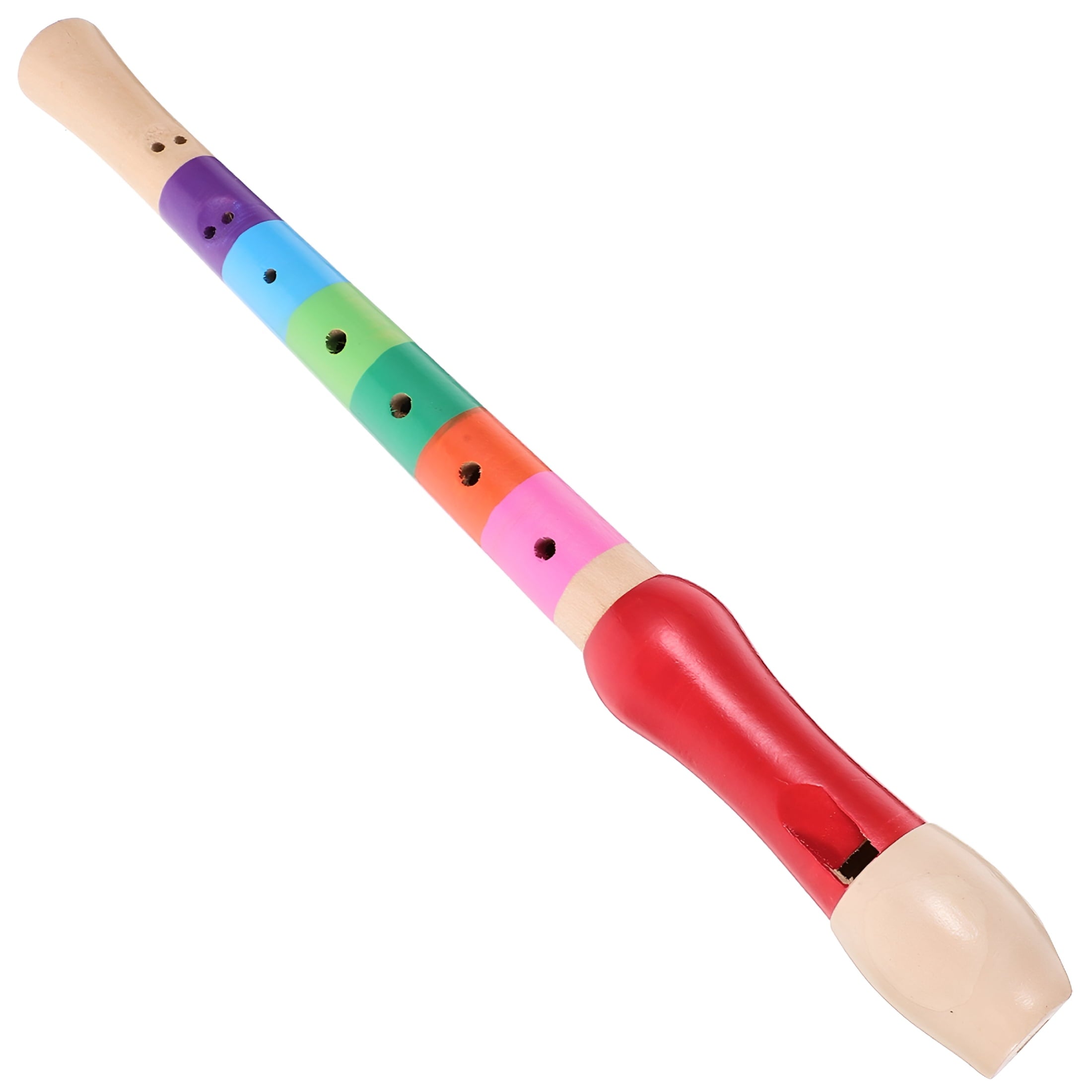 SEPTRIO 8 Hole Musical Instruments Recorder Instrument Wood Recorder D