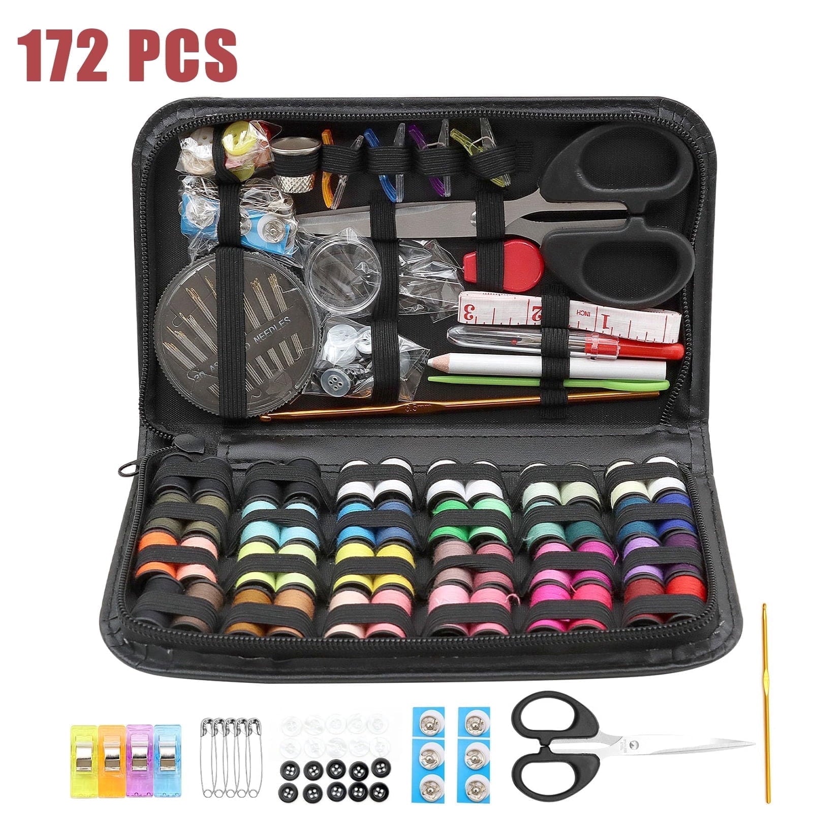 GIRACOA Swing Kits Gift for Mom Grandma Beginner, 172 Pcs complete set