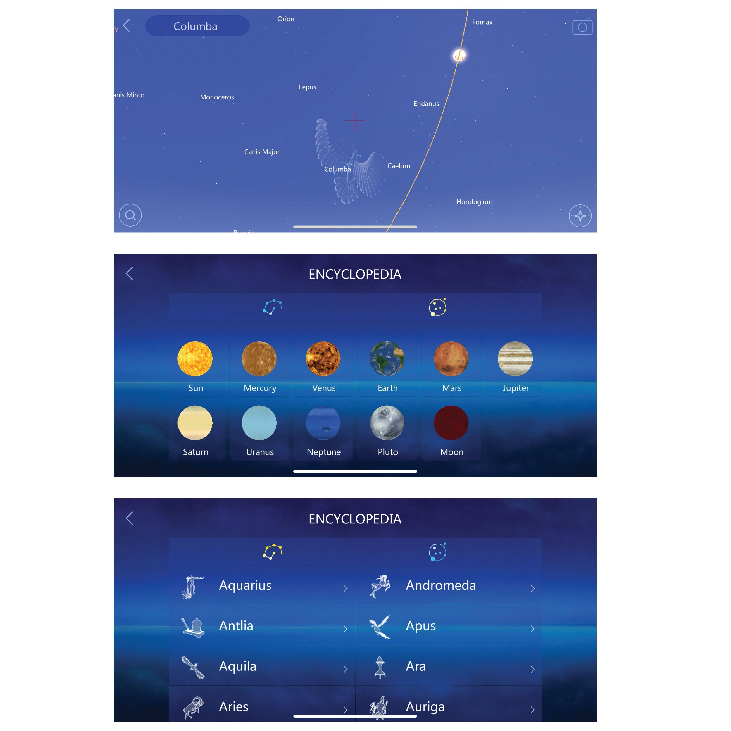 StarApp50 50mm Refractor Telescope with Astronomy APP
