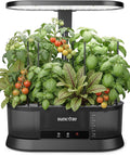 SUNCOZE Hydroponics Growing System with Removable Tank, 12 Pod Indoor