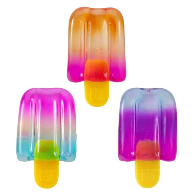 Sensory Squishy Cube
