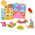 Montessori Animal Origami Paper Craft Kit