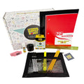 School Supply Boxes | Budget Saver Bundle (1 Box) | Affordable Back to