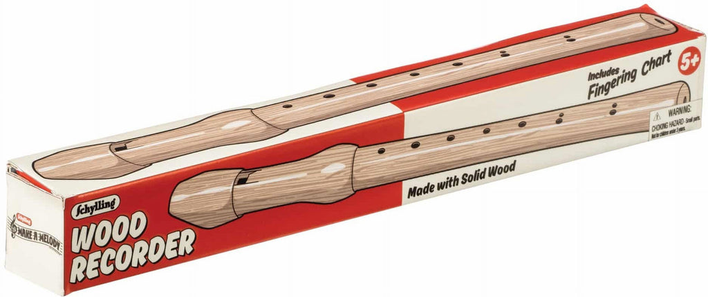 Schyllig Wood Recorder