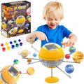 Science Kits for Kids, Solar System Science Kit for Ages 8-14, STEM Ac