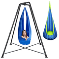 Sensory Swing with X-Shaped Stand