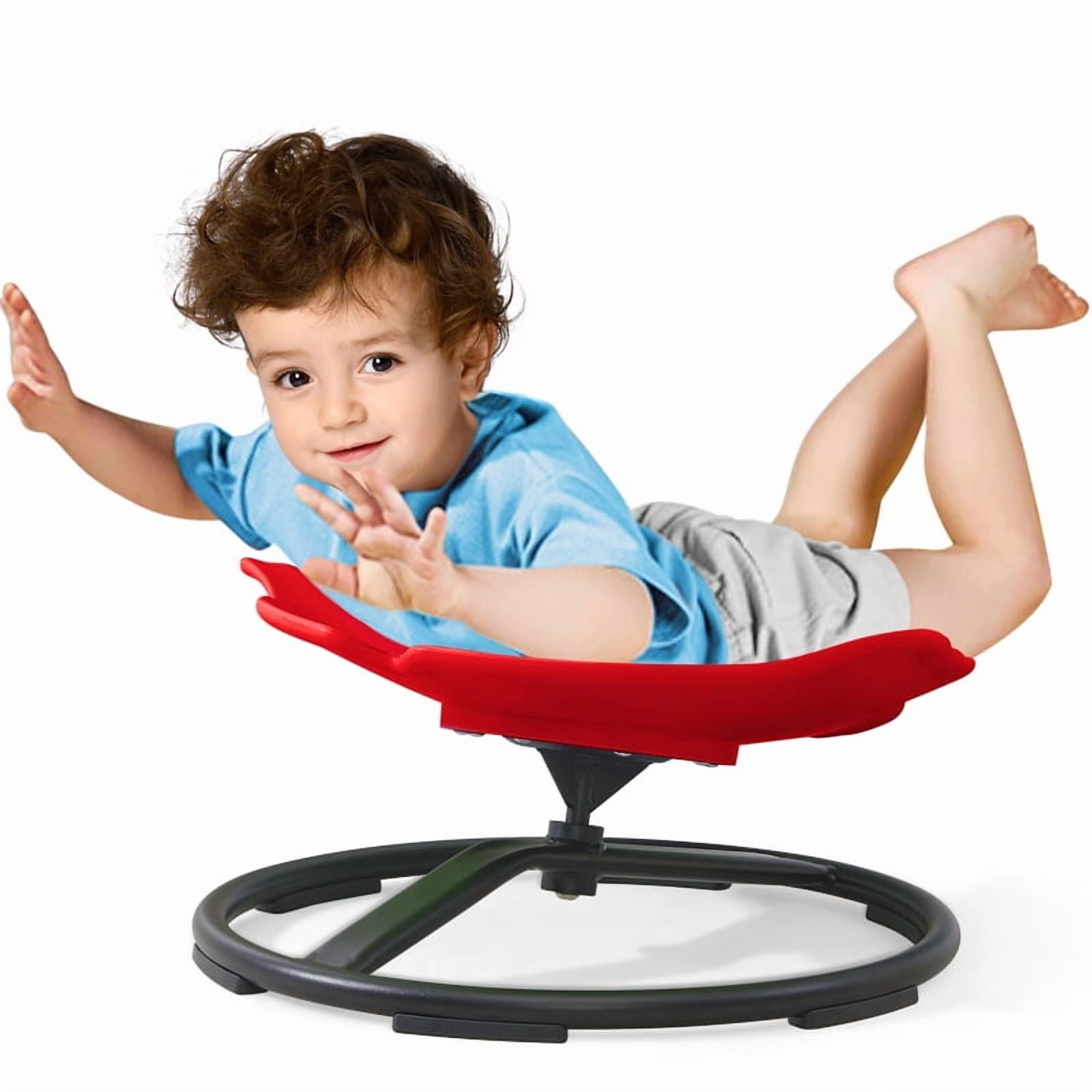Sensory Spinning Chair - blue