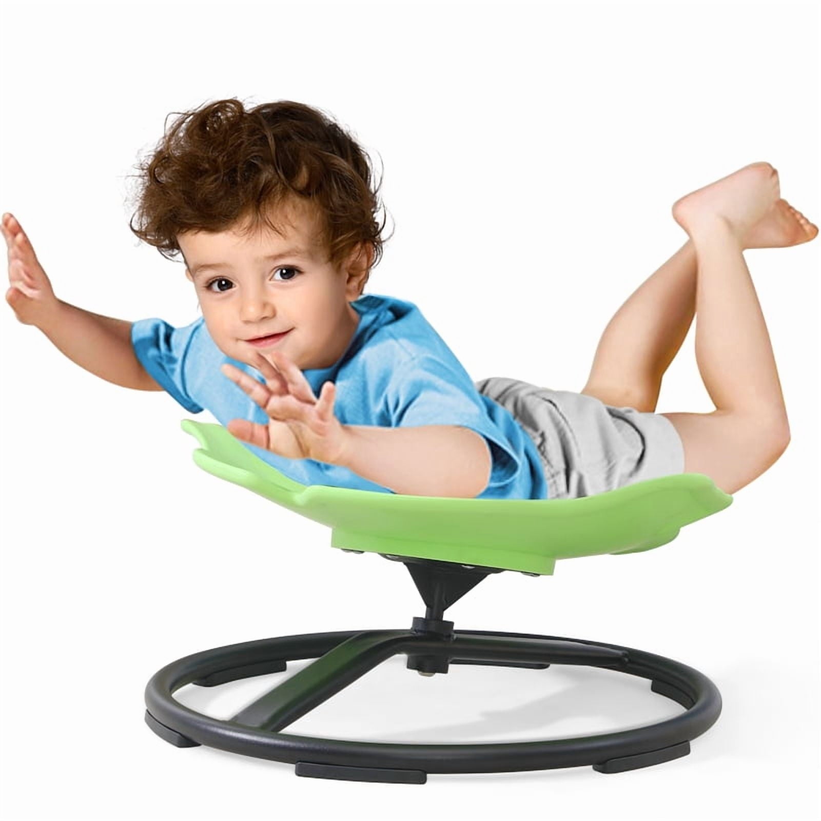 Sensory Spinning Chair - blue