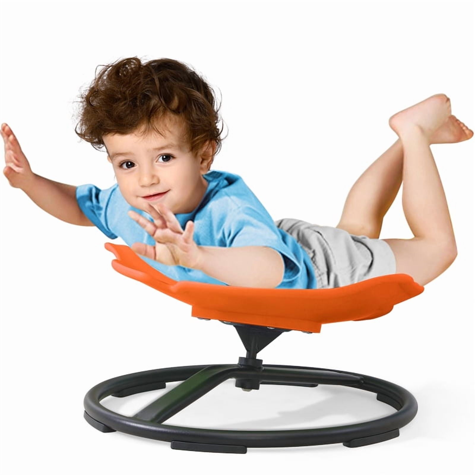 Sensory Spinning Chair - blue