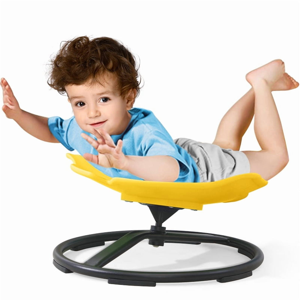 Sensory Spinning Chair - blue