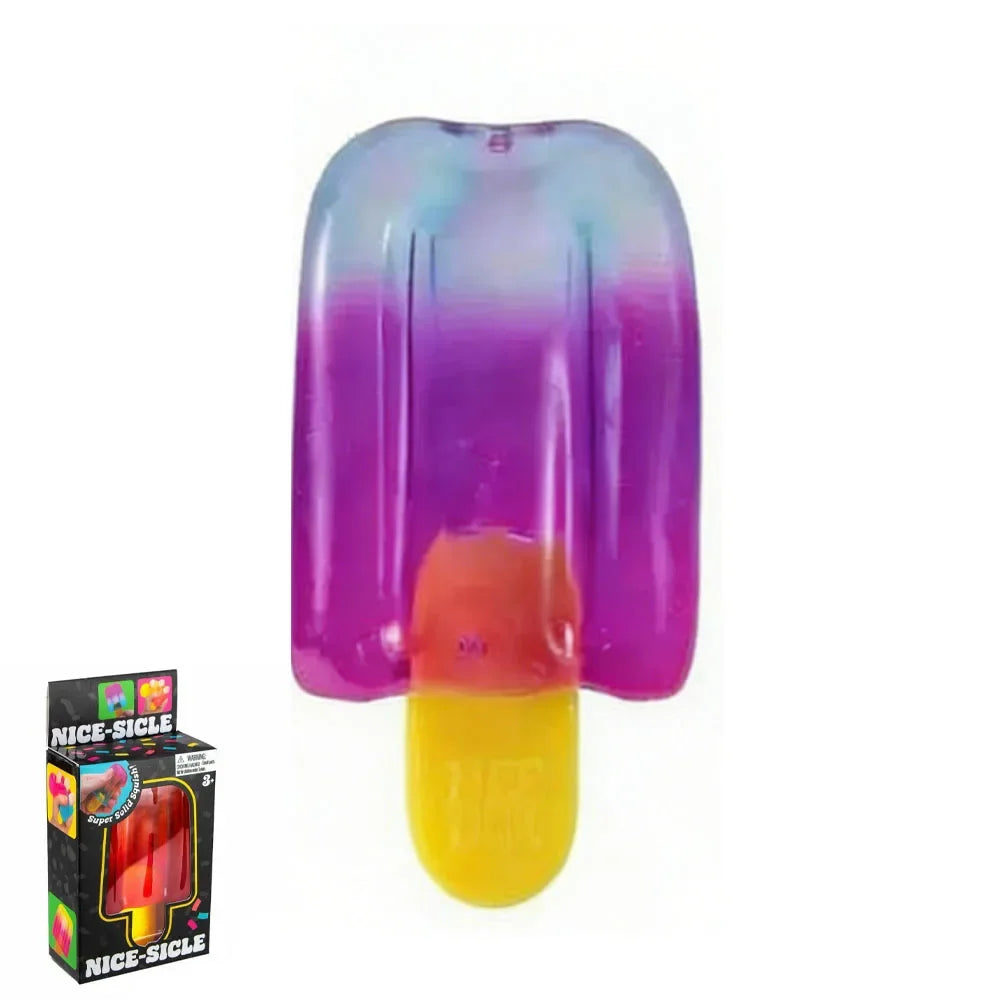 Sensory Squishy Cube