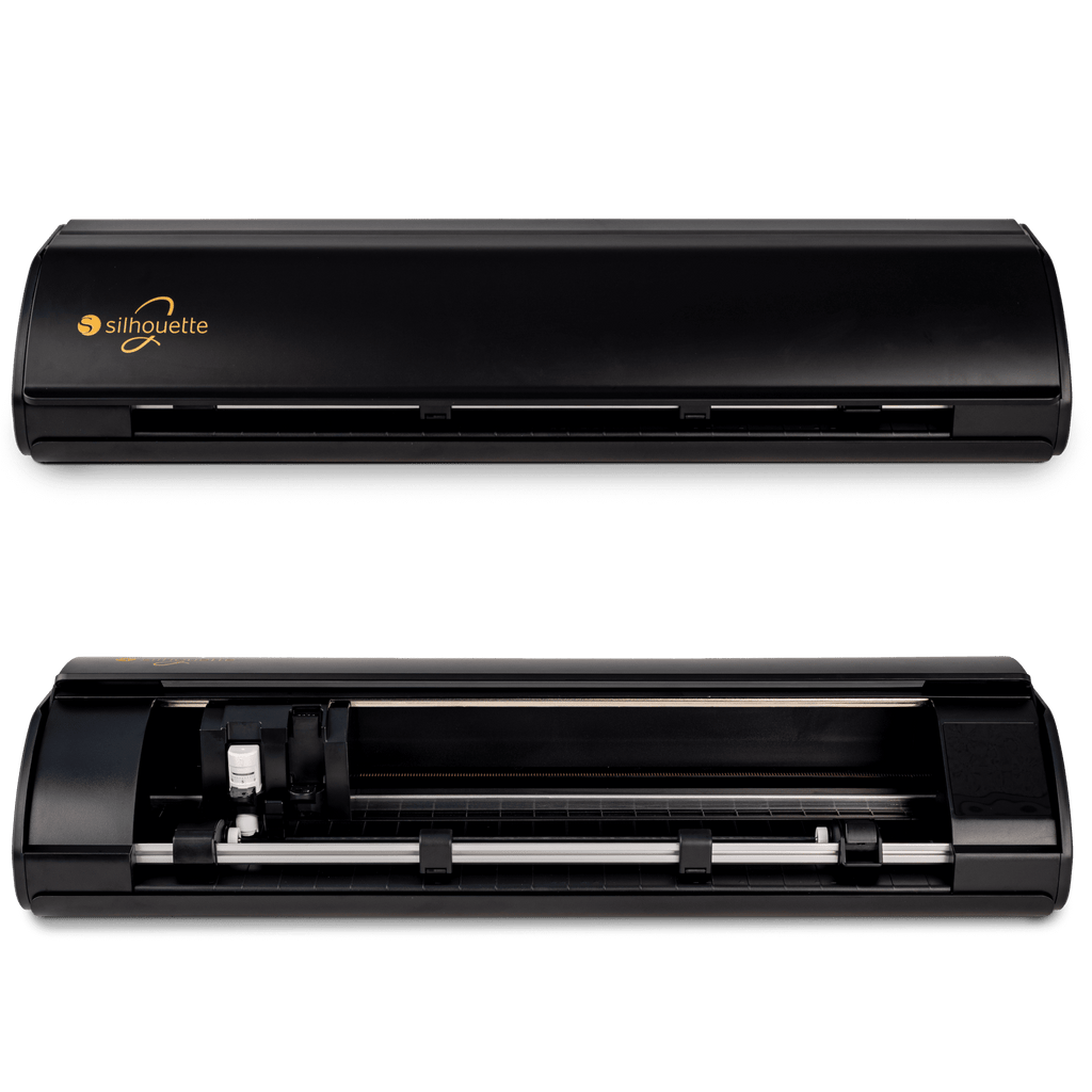 Silhouette CAMEO 5α (Alpha) PLUS 15" Smart Cutting Machine - Matte Bl