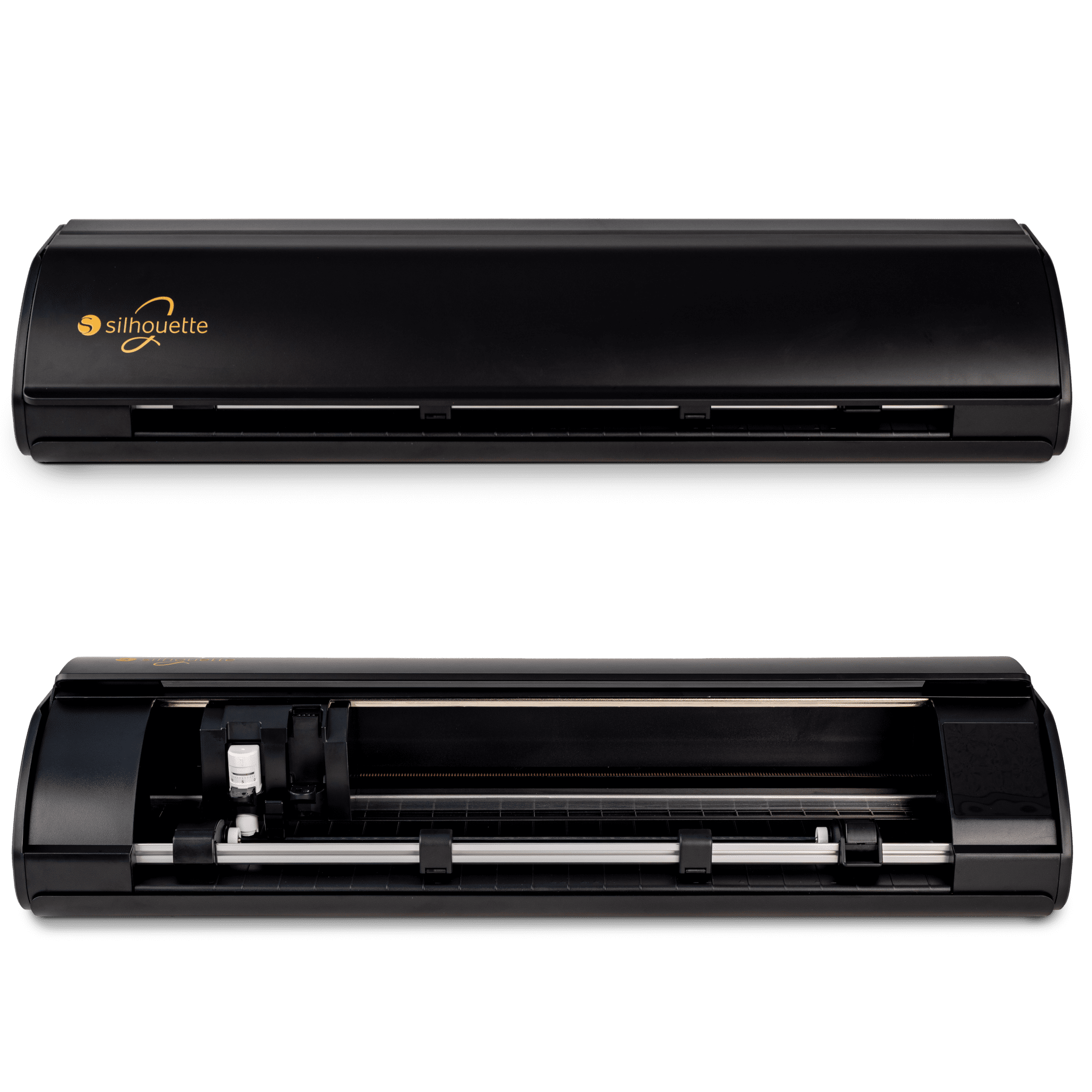 Silhouette CAMEO 5α (Alpha) PLUS 15" Smart Cutting Machine - Matte Bl
