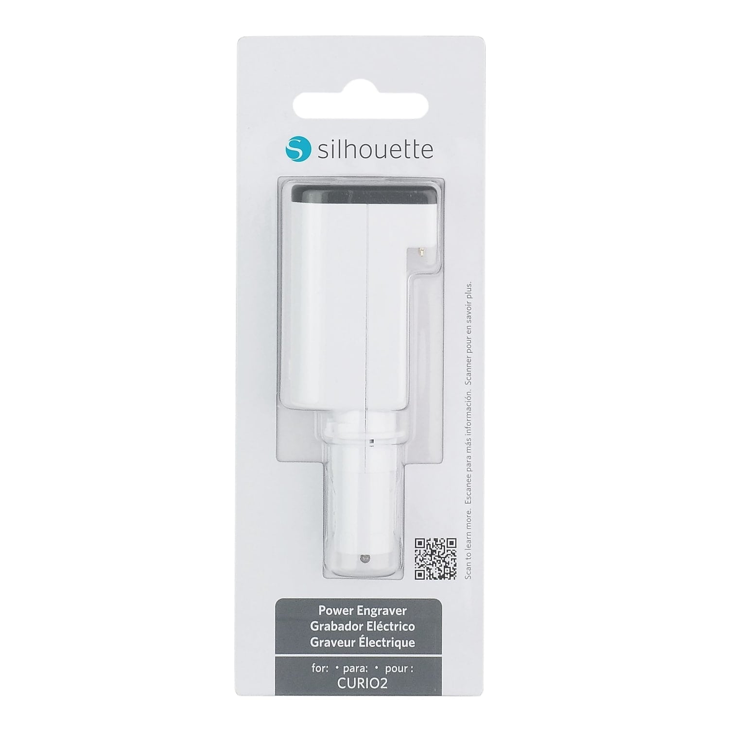 Silhouette Curio 2 - Power Engraver Tool - 2.5mm