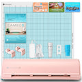 Silhouette Pink Cameo 5α Alpha - 12" Vinyl Cutting Machine
