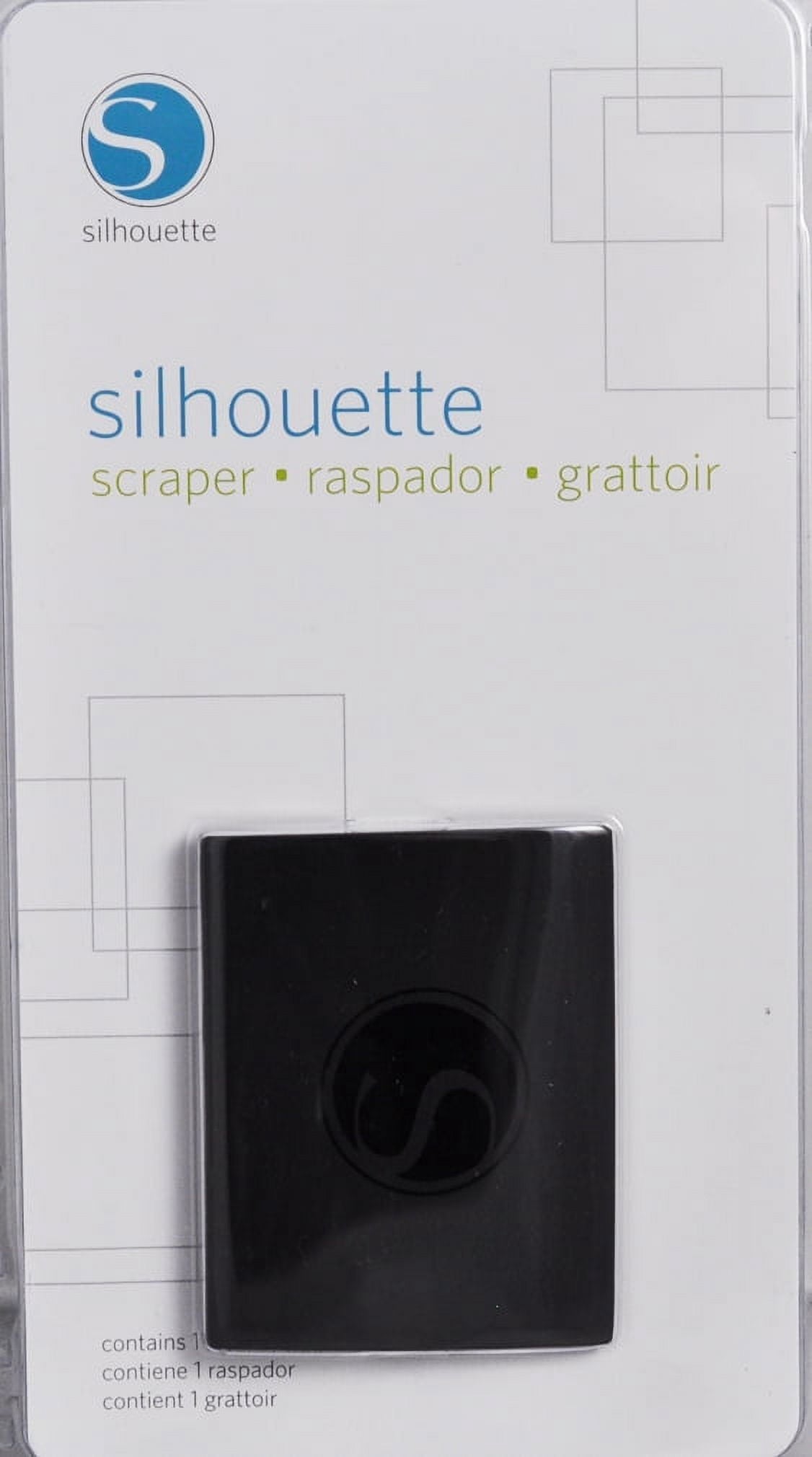 Silhouette Scraper Sewing Tool