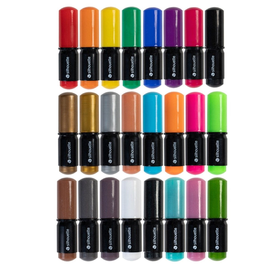 Silhouette Sketch Pens Starter Kit - 2xs the Ink