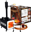 Simond Store Portable Propane Single Burner Forge For Knife Making Sup