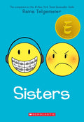 Sisters: a Graphic Novel (Paperback)