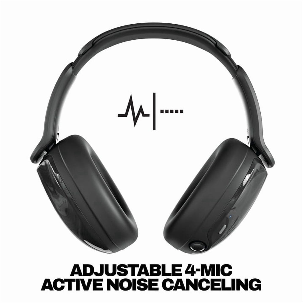 Skullcandy Hesh 540 ANC Wireless over-Ear Headphones with Active Noise