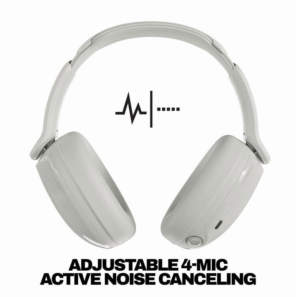 Skullcandy Hesh 540 ANC Wireless over-Ear Headphones with Active Noise