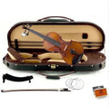 Sky Music Artist 500 Series Violin, Antique, 4/4, 1 Year Warranty