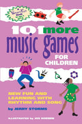 Smartfun Activity Books 101 More Music Games for Children: More Fun an