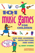Smartfun Activity Books 101 Music Games for Children: Fun and Learning