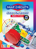 Snap Circuits® FM Radio | Electronic Science Kit | STEM Educational T