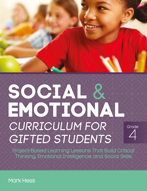 Social and Emotional Curriculum for Gifted Students: Grade 4, Project-
