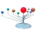 Solar System Planetarium Toy for Kids with 9 DIY Planets Model and Pai