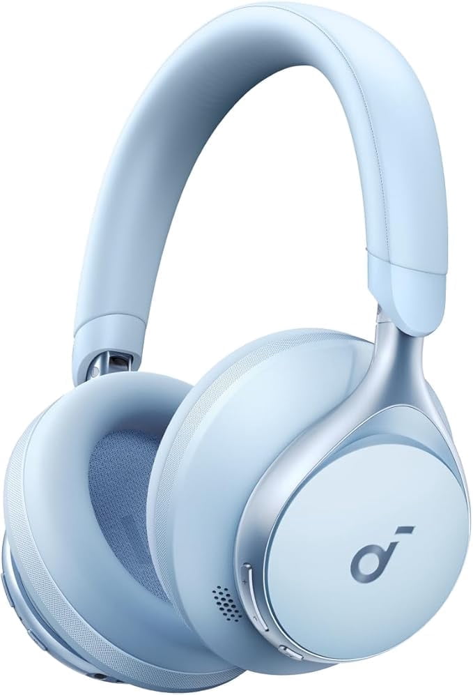 Soundcore by Anker, Space One, Active Noise Cancelling Headphones, 2X