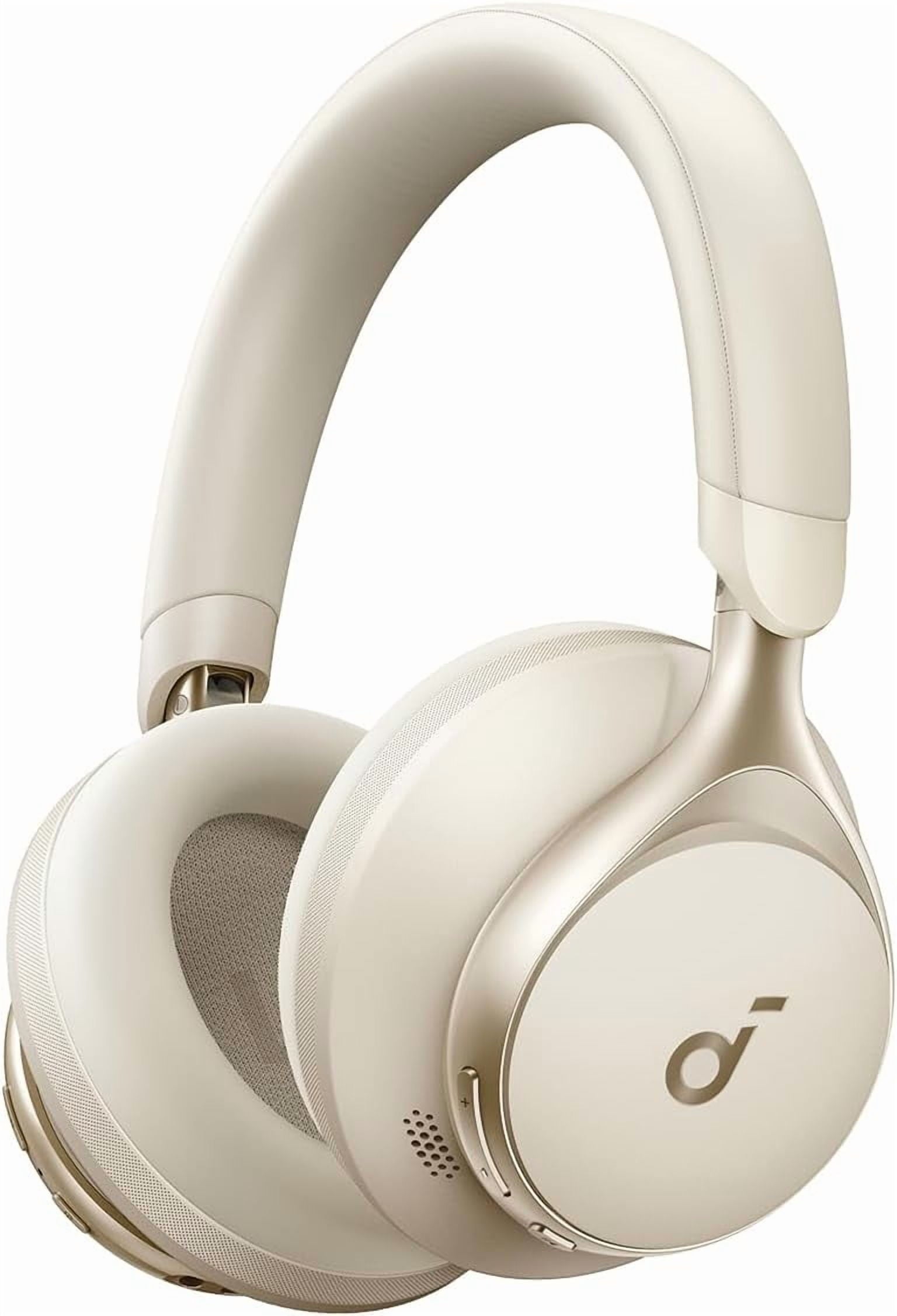 Soundcore by Anker, Space One, Active Noise Cancelling Headphones, 2X