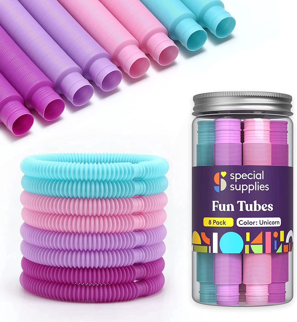 Pop Tubes