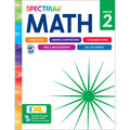 Spectrum Spectrum Math Workbook, Grade 2, (Paperback)