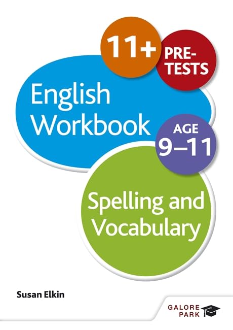 Spelling & Vocabulary Workbook (Paperback)