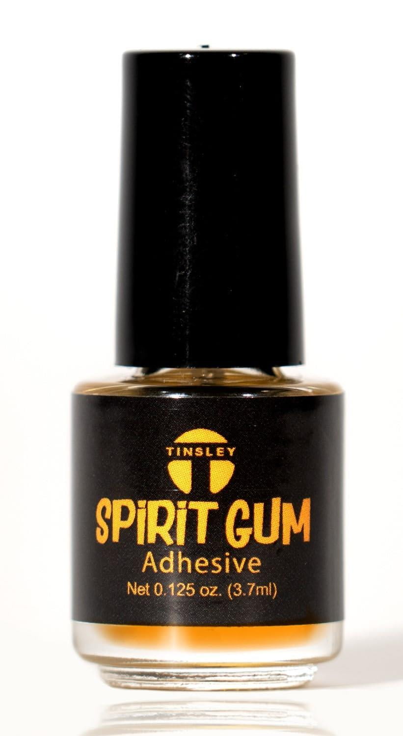 Tinsley DFFXSG001 0.125 oz. Tinsley Transfers Spirit Gum Theatrical Ad